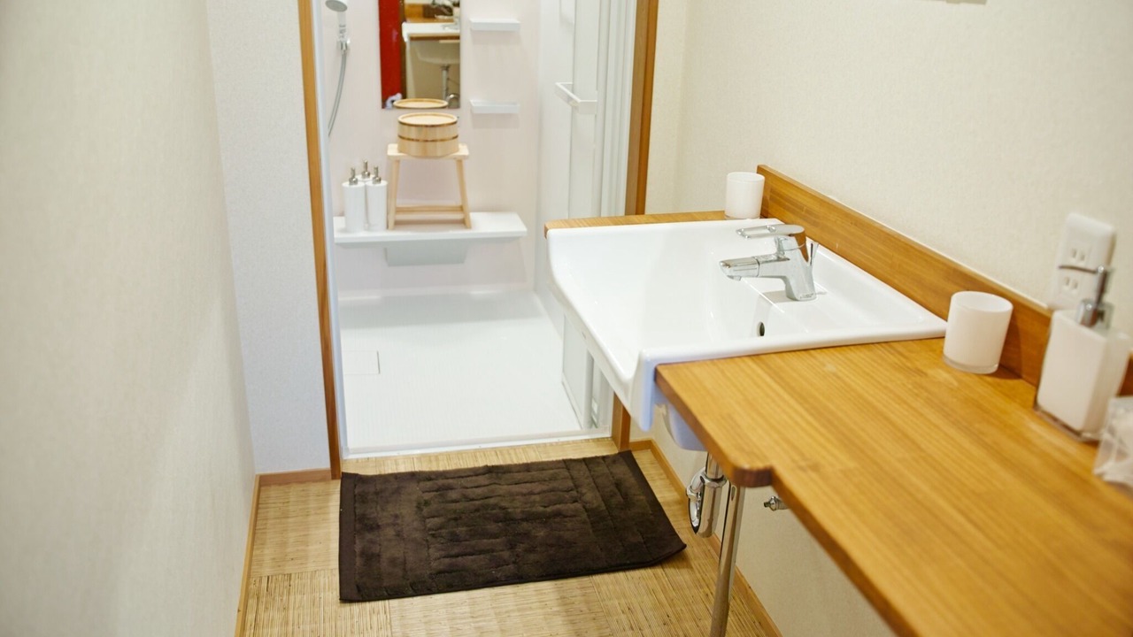 Photo of Bathroom in Uzumasa