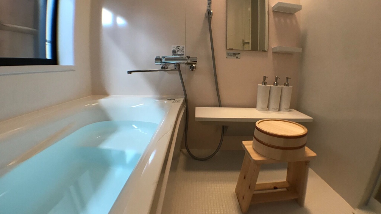 Photo of Bathroom in Uzumasa