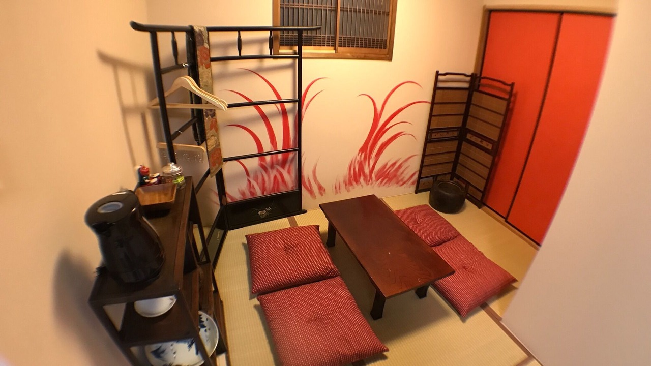 Photo of Bedroom in Uzumasa