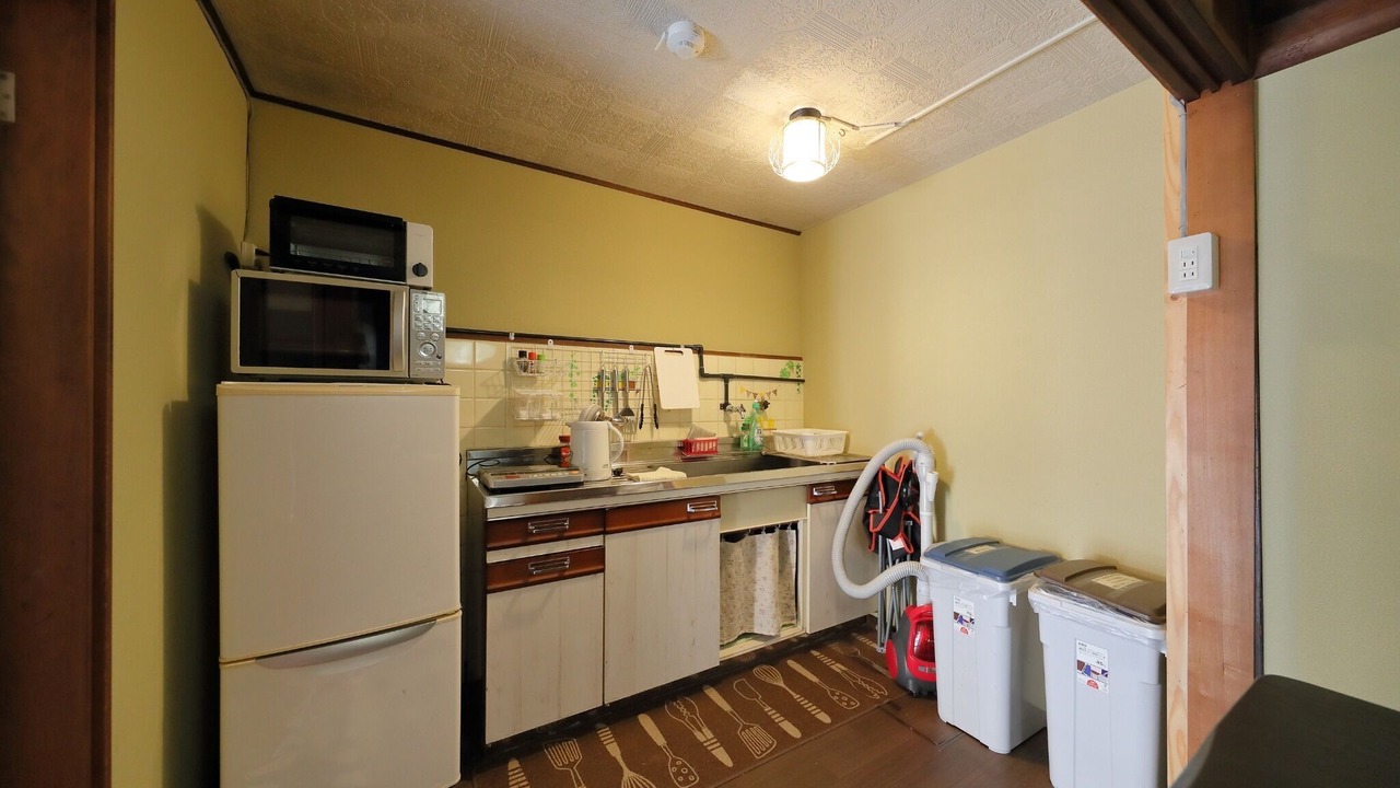 Photo of Kitchen in Higashiyama