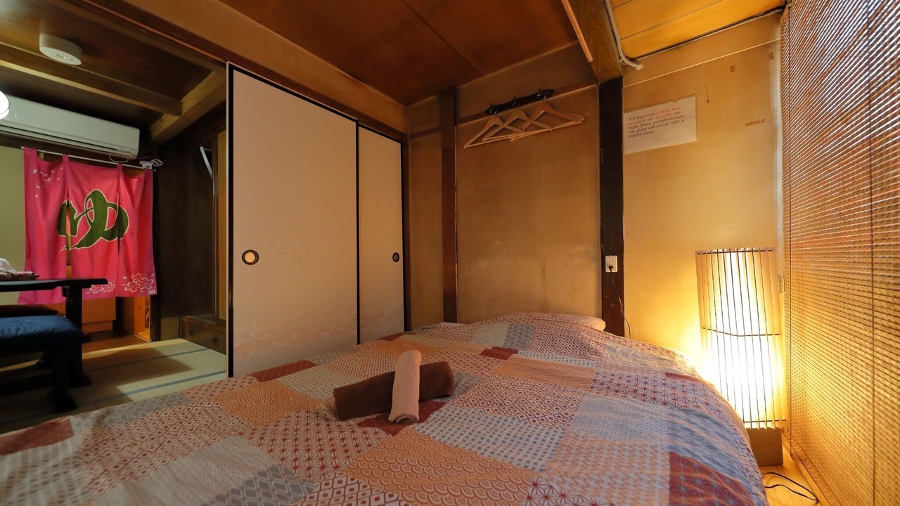 Photo of Bedroom in Higashiyama