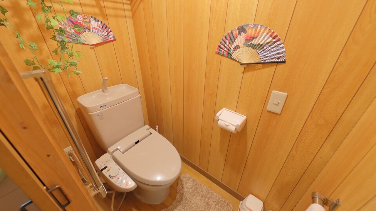 Photo of Bathroom in Higashiyama