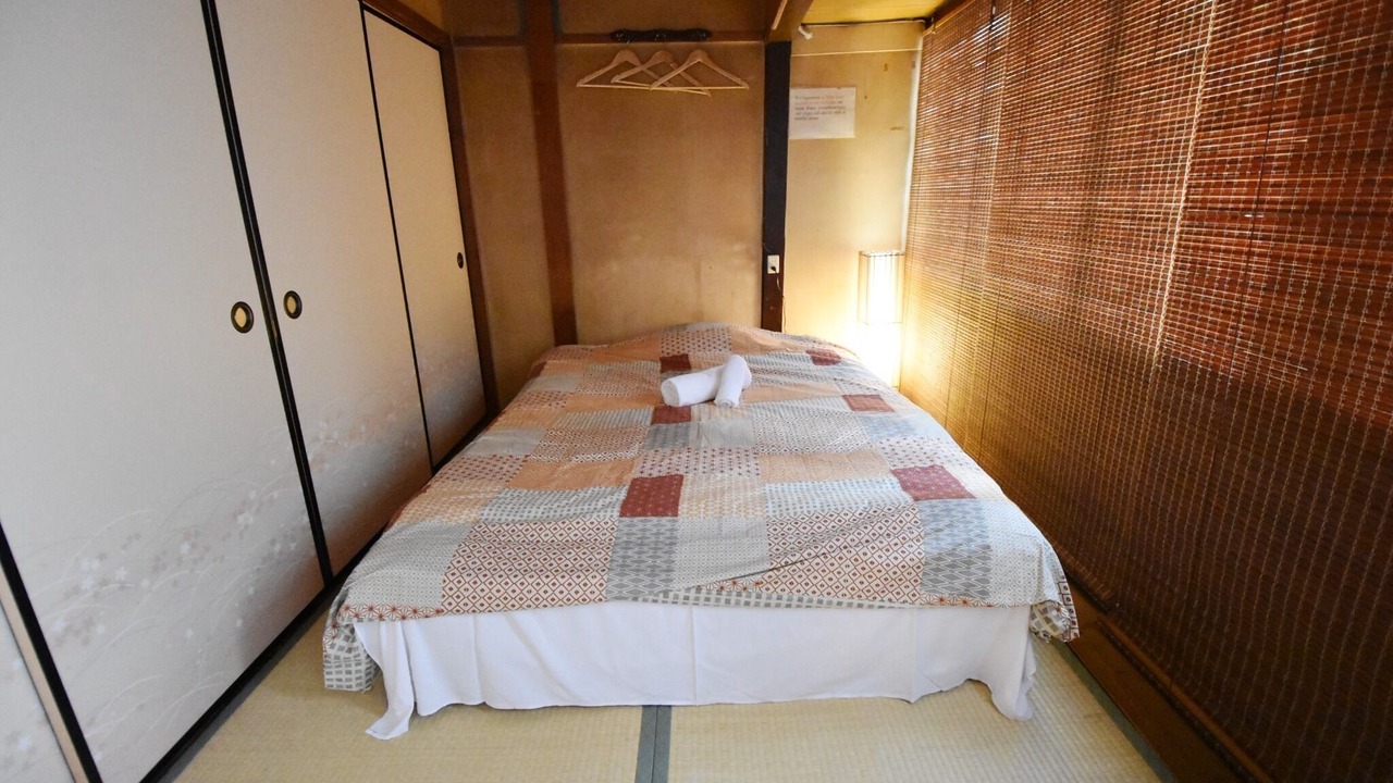 Photo of Bedroom in Higashiyama