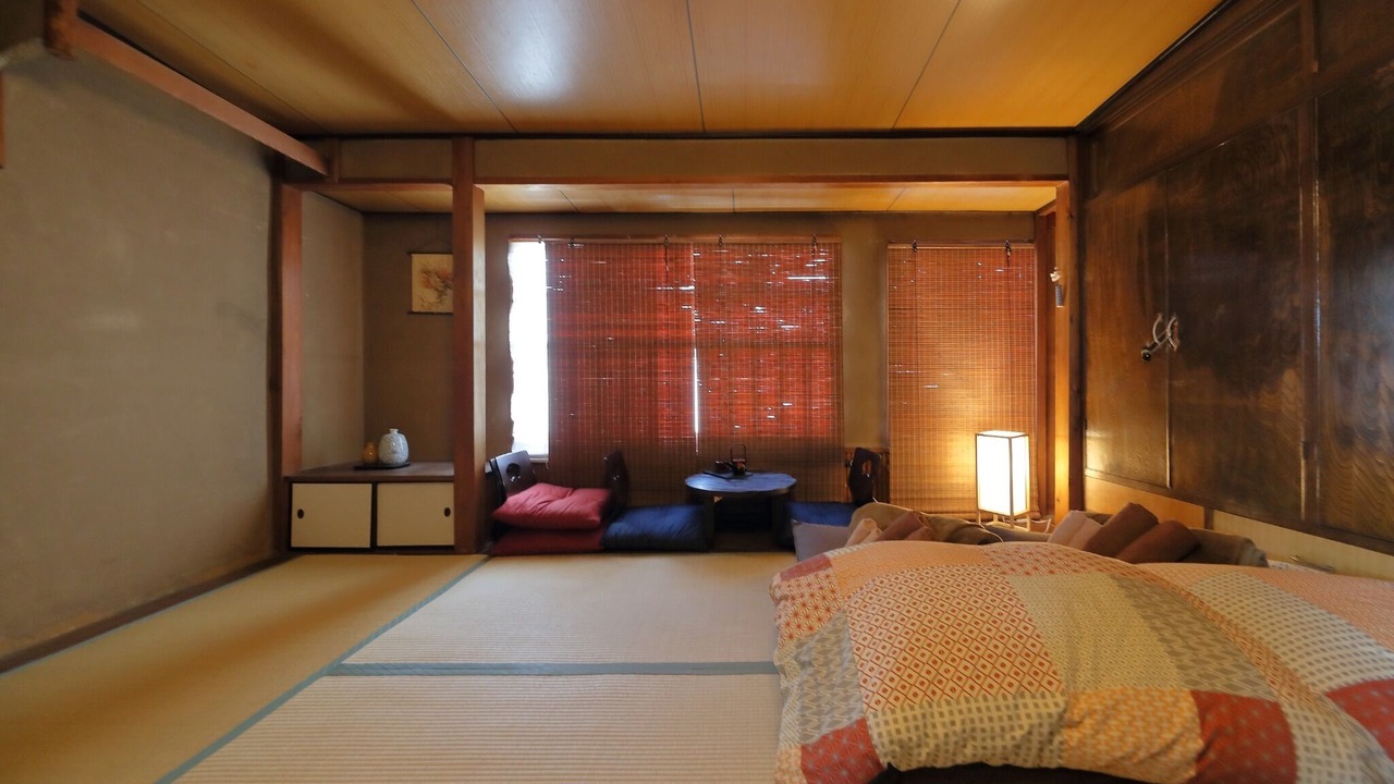 Photo of Bedroom in Higashiyama