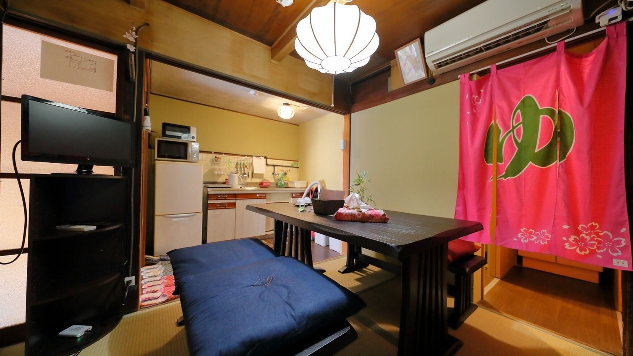 Photo of Kitchen in Higashiyama
