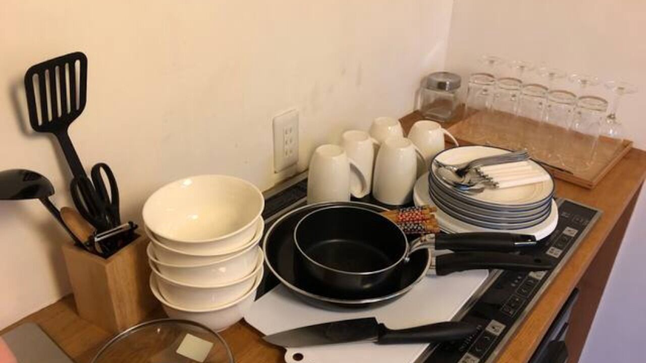 Photo of Kitchen in Jingumae
