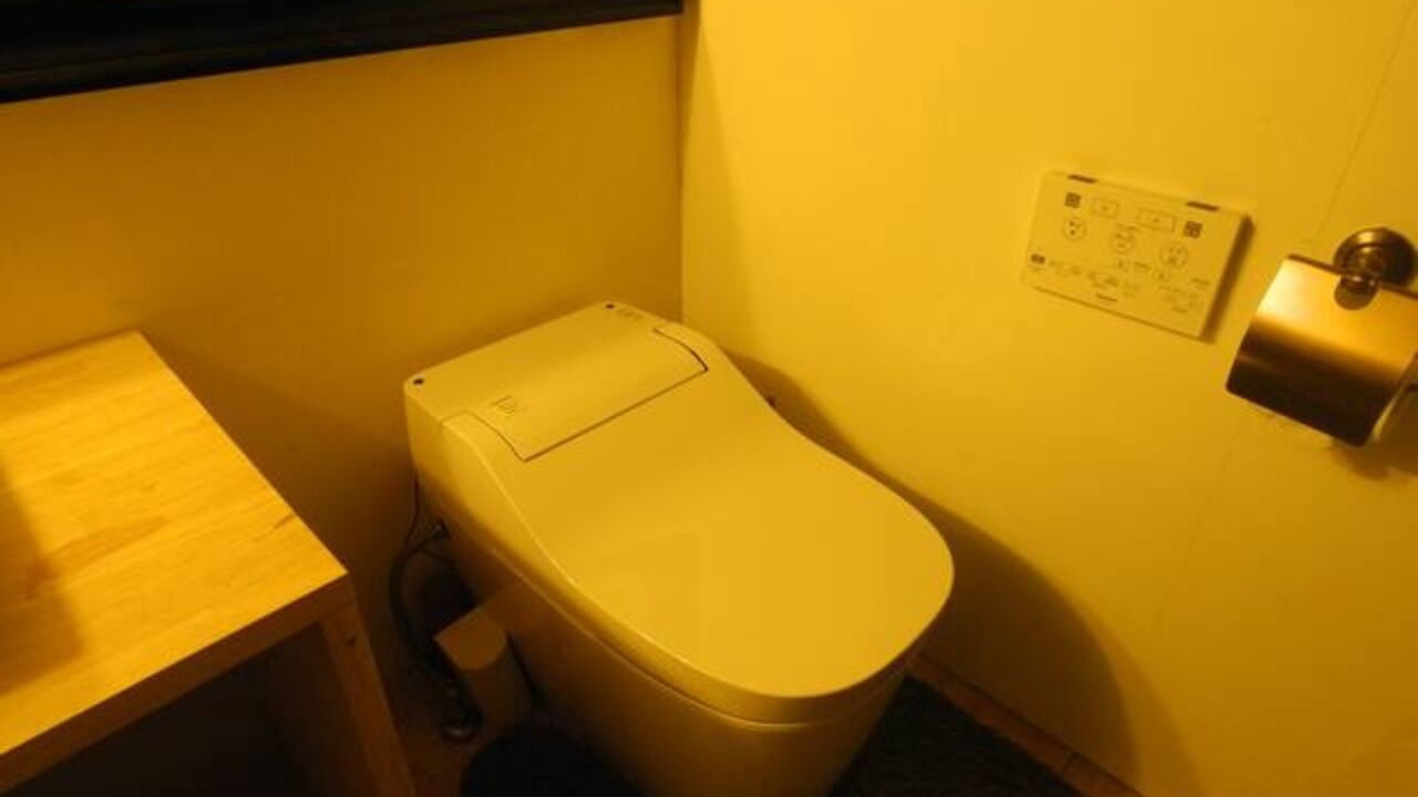 Photo of Bathroom in Jingumae