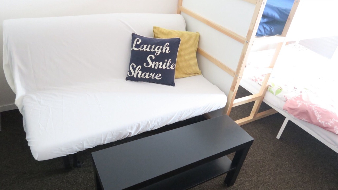 Photo of Bedroom in Sumiyoshi