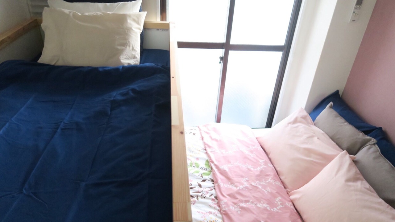 Photo of Bedroom in Sumiyoshi