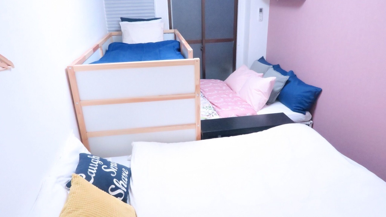 Photo of Bedroom in Sumiyoshi