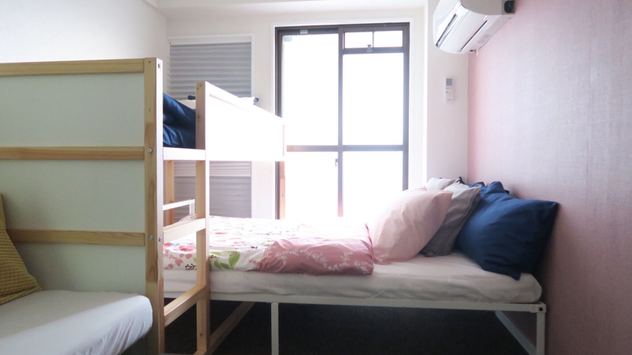 Photo of Bedroom in Sumiyoshi