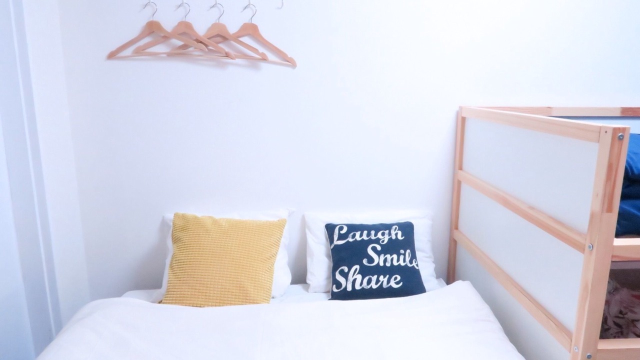 Photo of Bedroom in Sumiyoshi