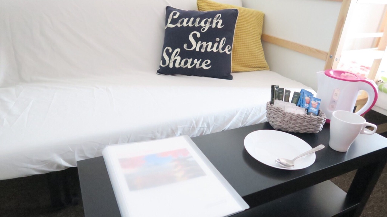 Photo of Bedroom in Sumiyoshi