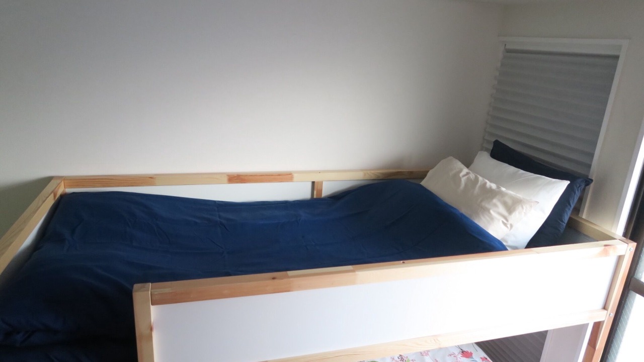 Photo of Bedroom in Sumiyoshi