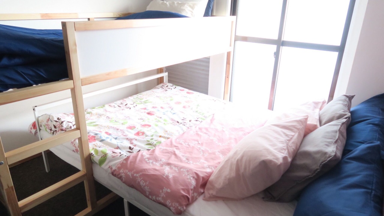 Photo of Bedroom in Sumiyoshi