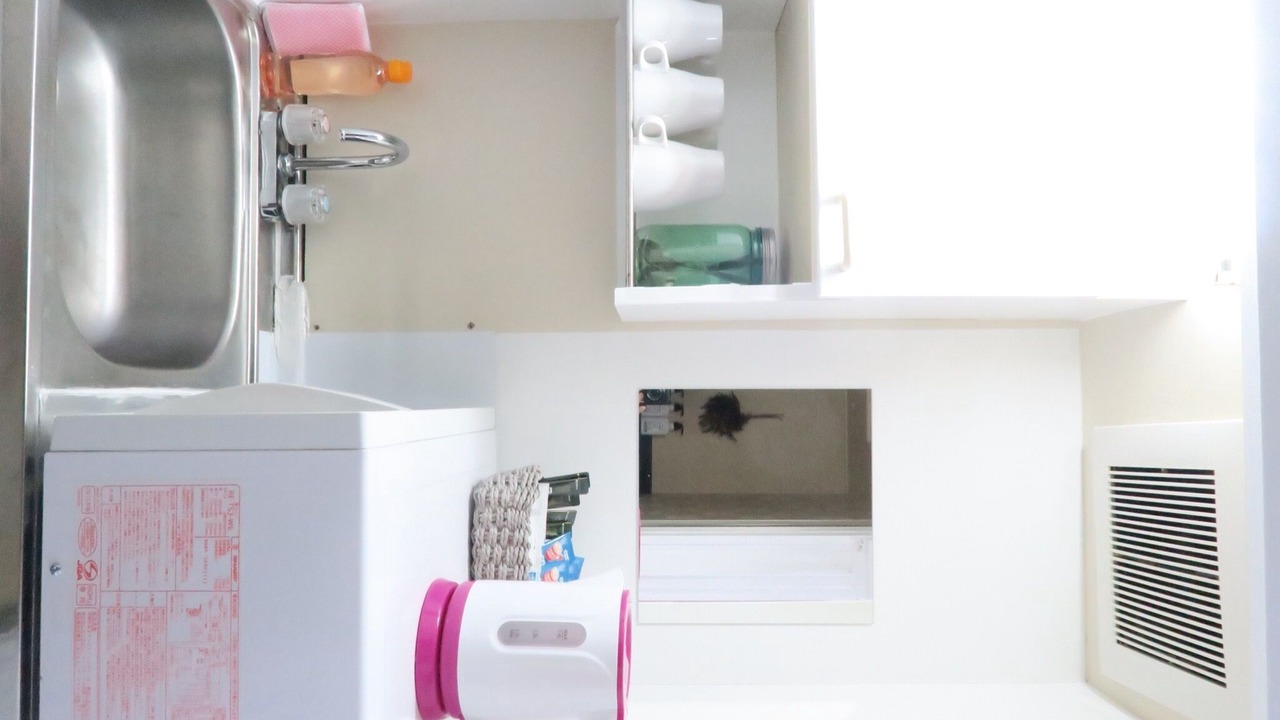 Photo of Bathroom in Sumiyoshi