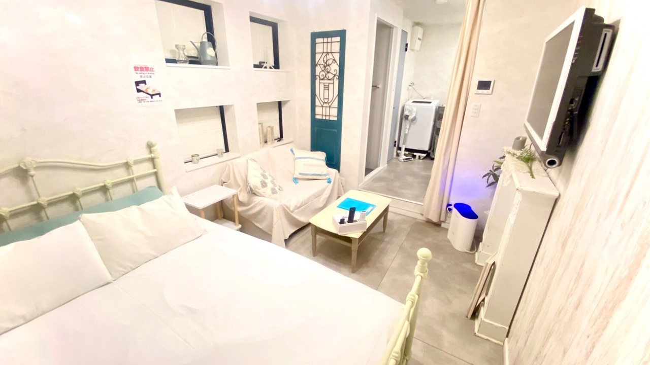 Photo of Bedroom in Shinagawa