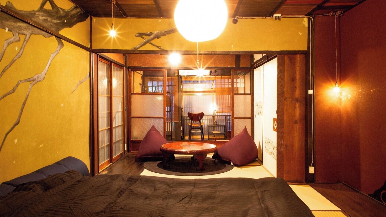 Photo of Bedroom in Fushimi