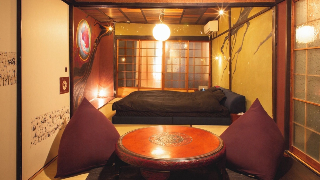 Photo of Bedroom in Fushimi