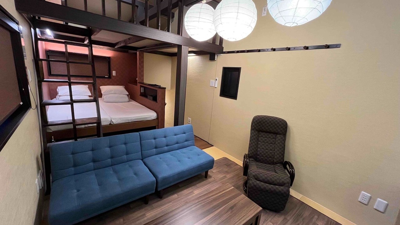 Photo of Bedroom in Osaki