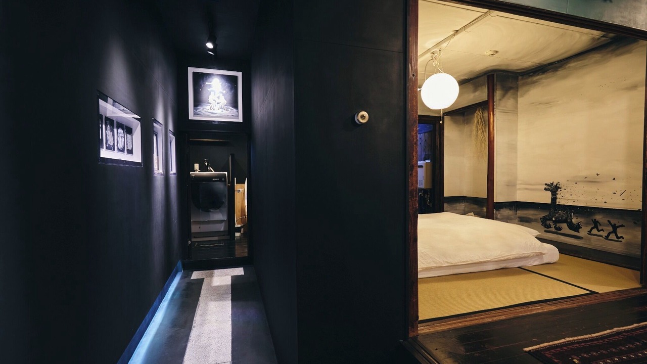 Photo of Bedroom in Central Kyoto