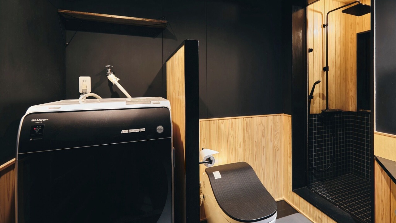 Photo of Bathroom in Central Kyoto