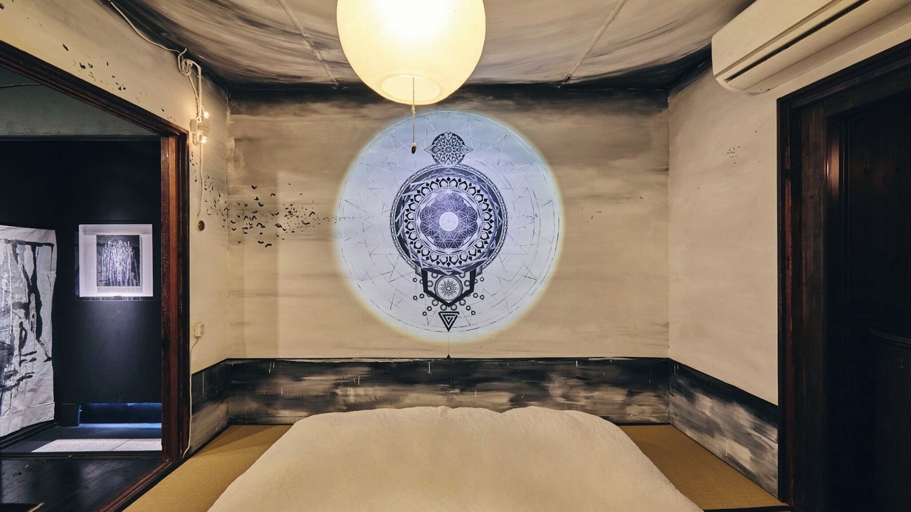Photo of Bedroom in Central Kyoto