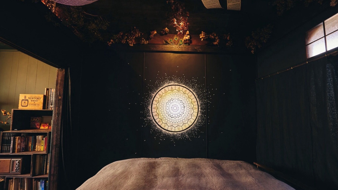 Photo of Bedroom in Central Kyoto