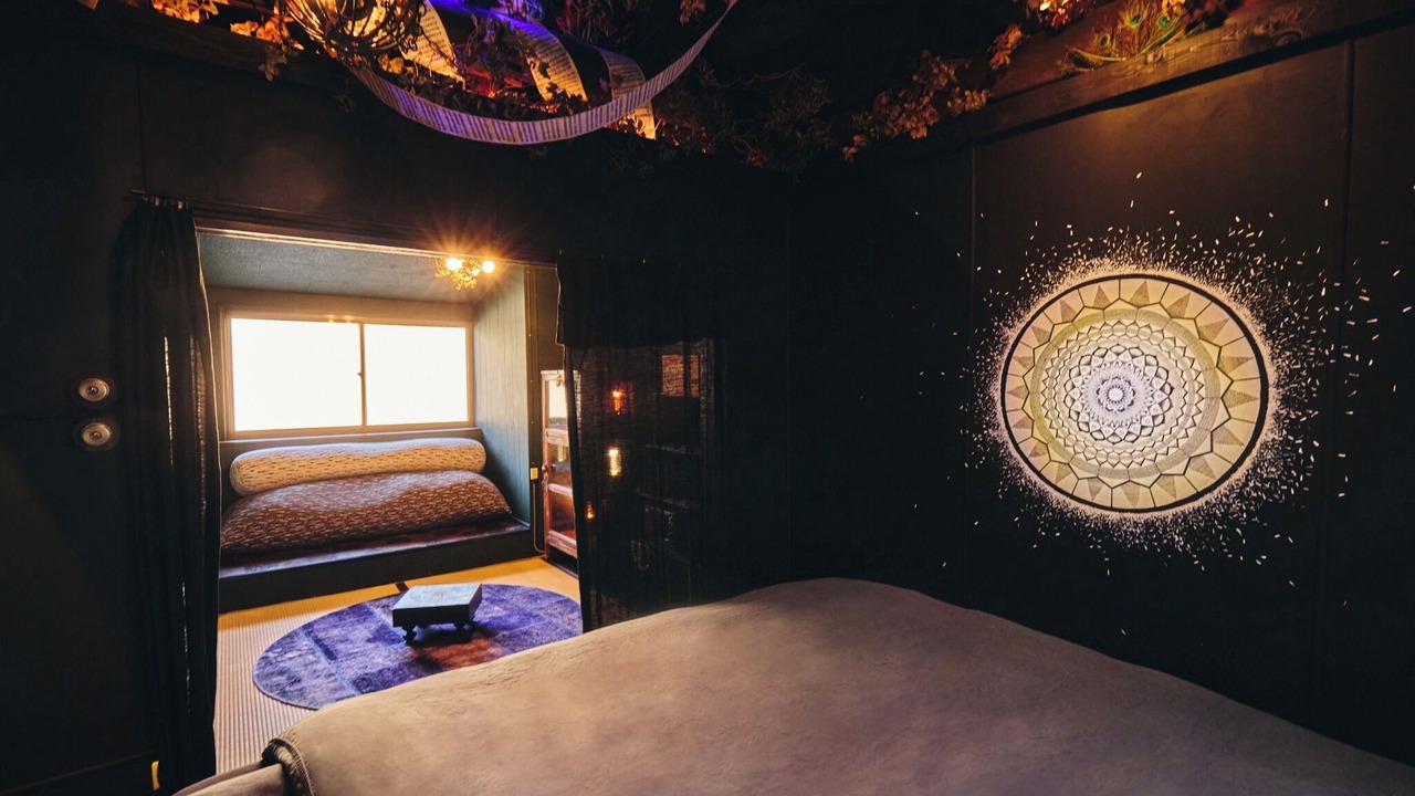 Photo of Bedroom in Central Kyoto