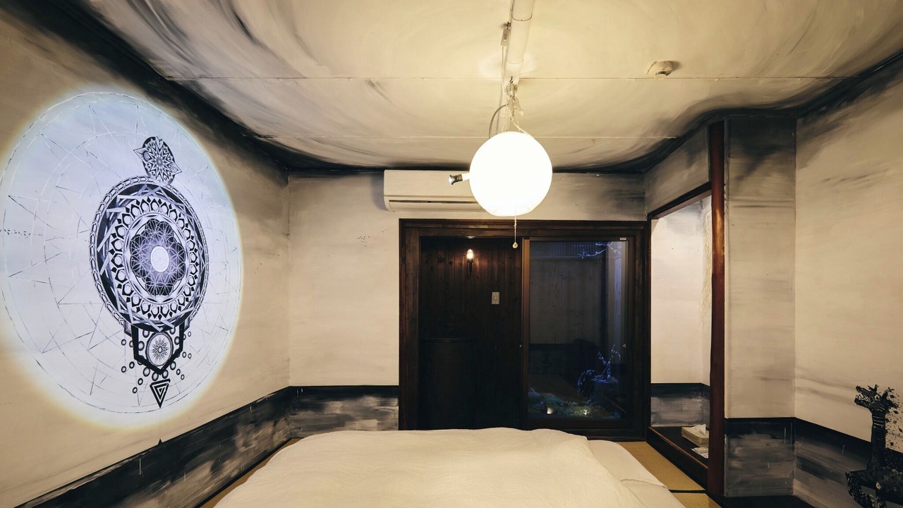 Photo of Bedroom in Central Kyoto
