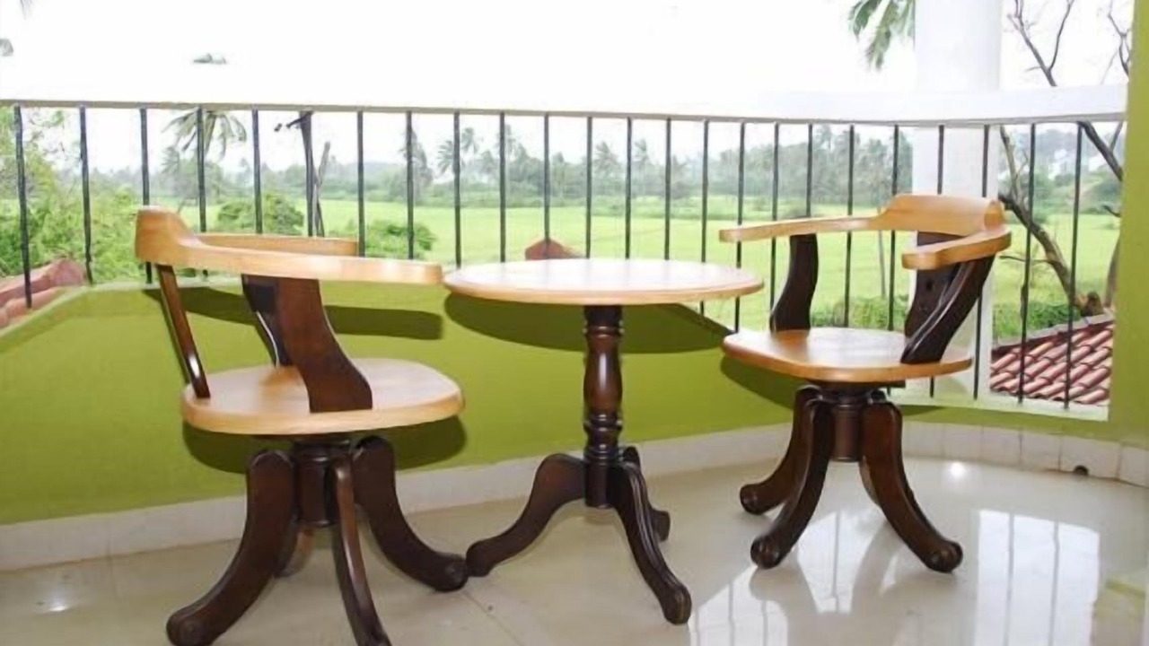 Photo of Patio Balcony in Betalbatim