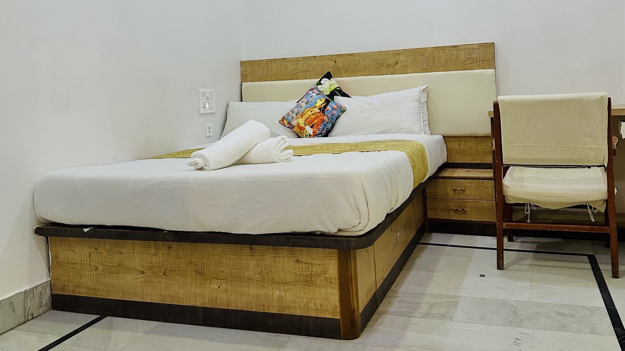 Photo of Bedroom in Jaisalmer