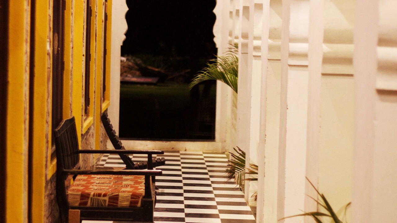 Photo of Patio Balcony in Pushkar