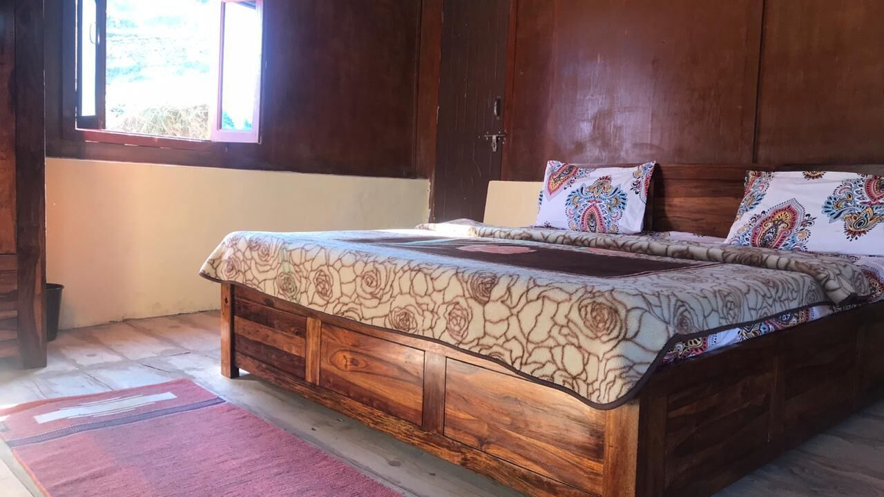 Photo of Bedroom in Kharsali