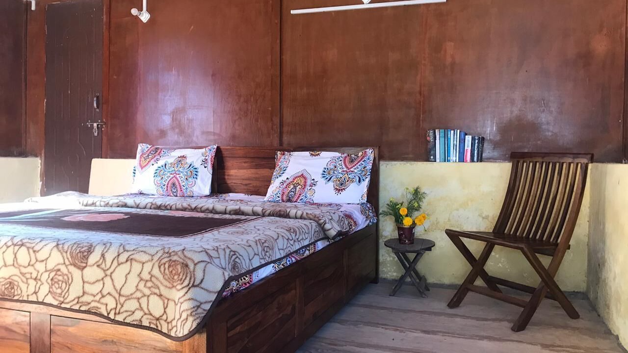 Photo of Bedroom in Kharsali