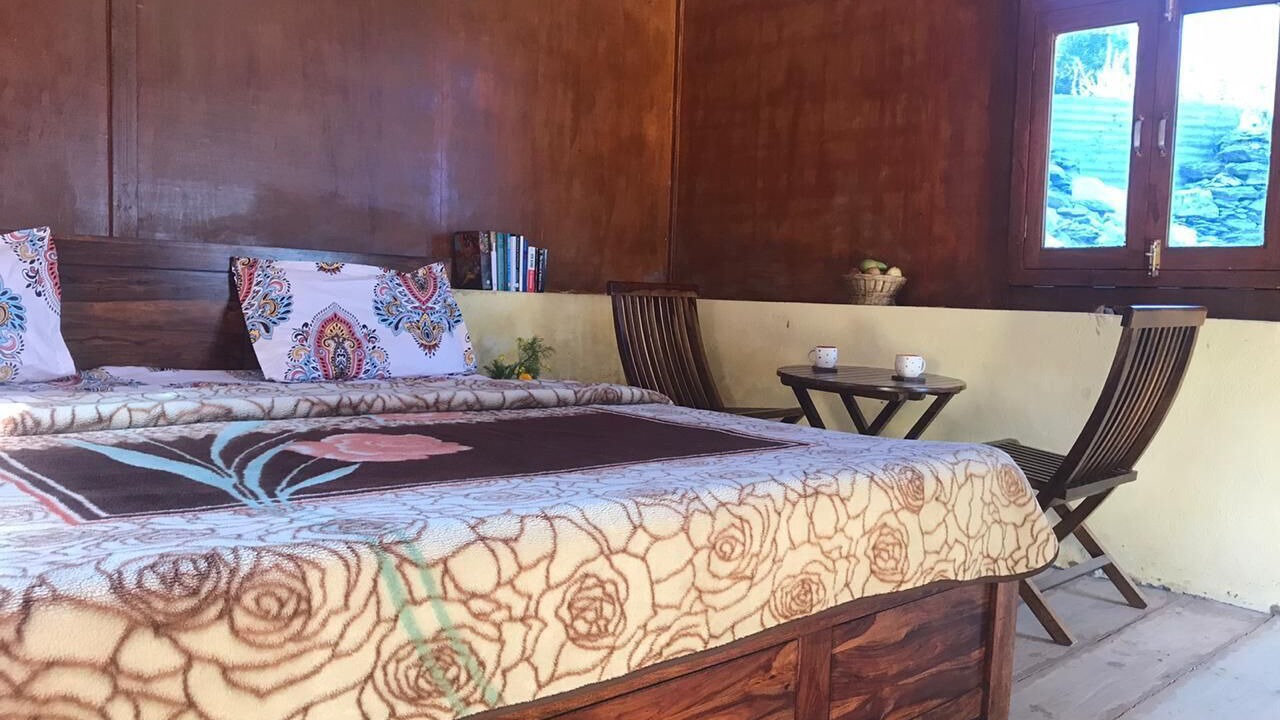 Photo of Bedroom in Kharsali