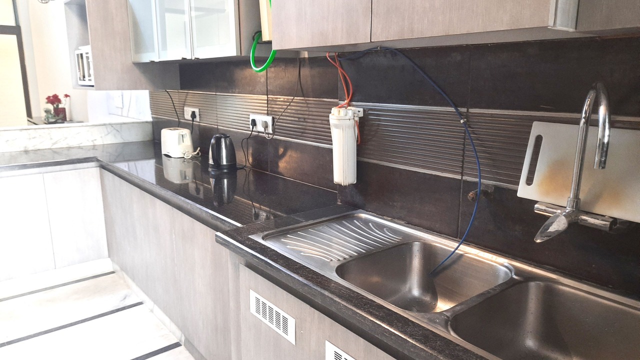 Photo of Kitchen in Gurugram