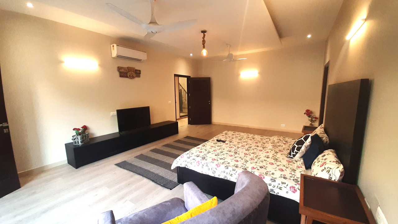 Photo of Bedroom in Gurugram