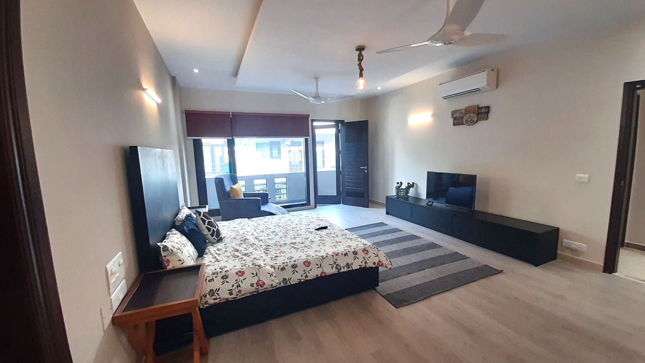 Photo of Bedroom in Gurugram