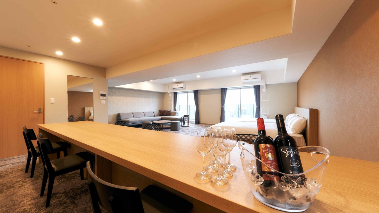 Photo of Livingroom in Minamisenba