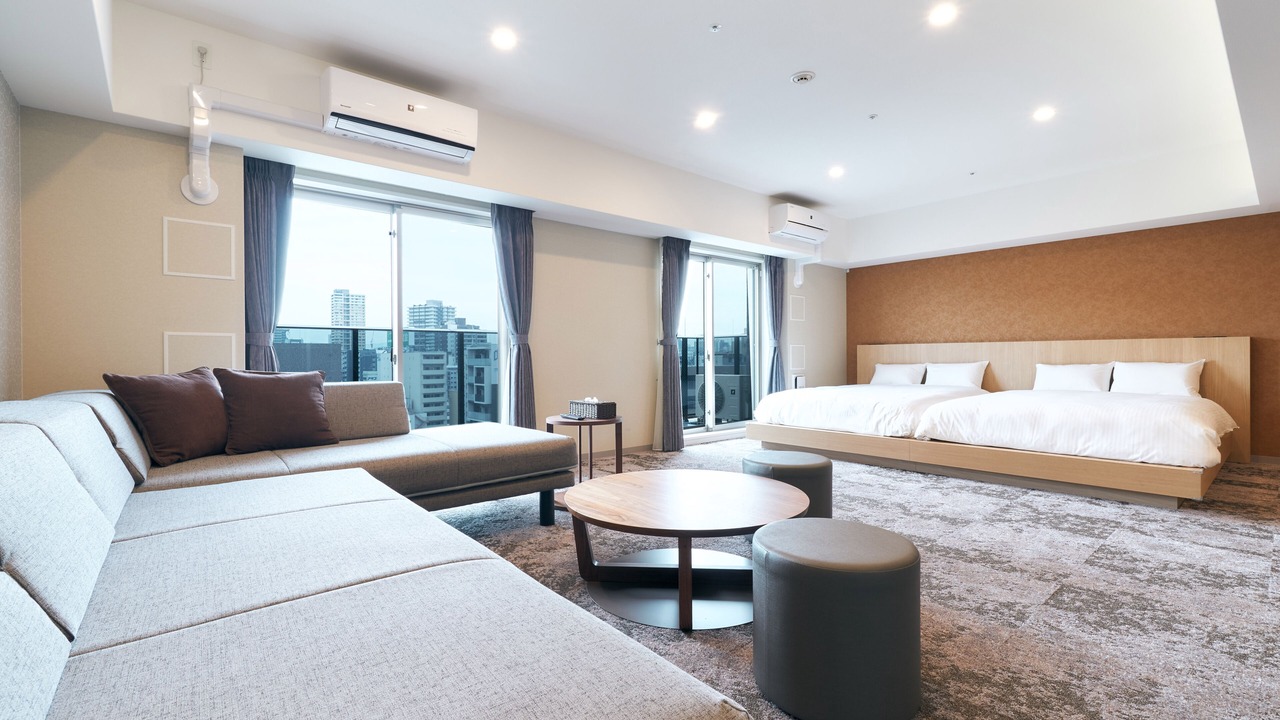 Photo of Bedroom in Minamisenba