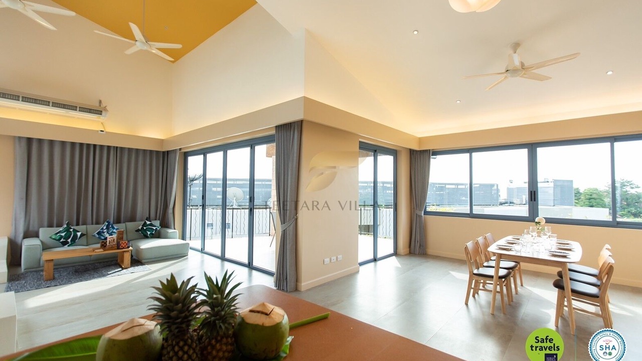 Photo of Livingroom in Patong