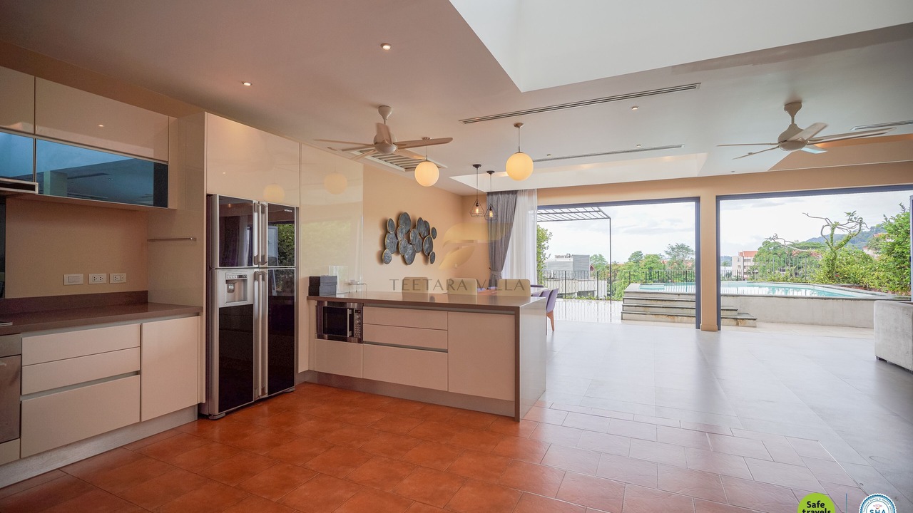 Photo of Kitchen in Patong