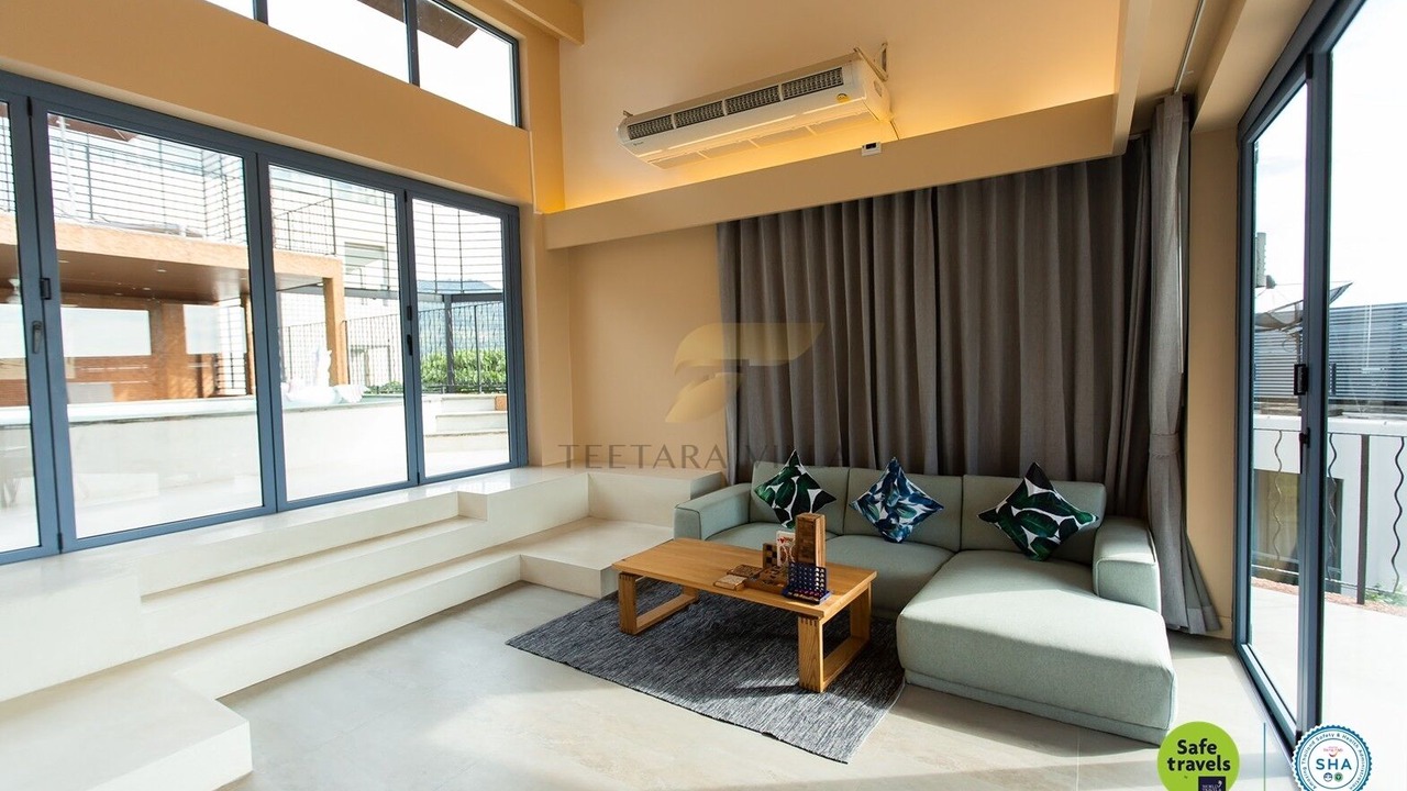 Photo of Livingroom in Patong