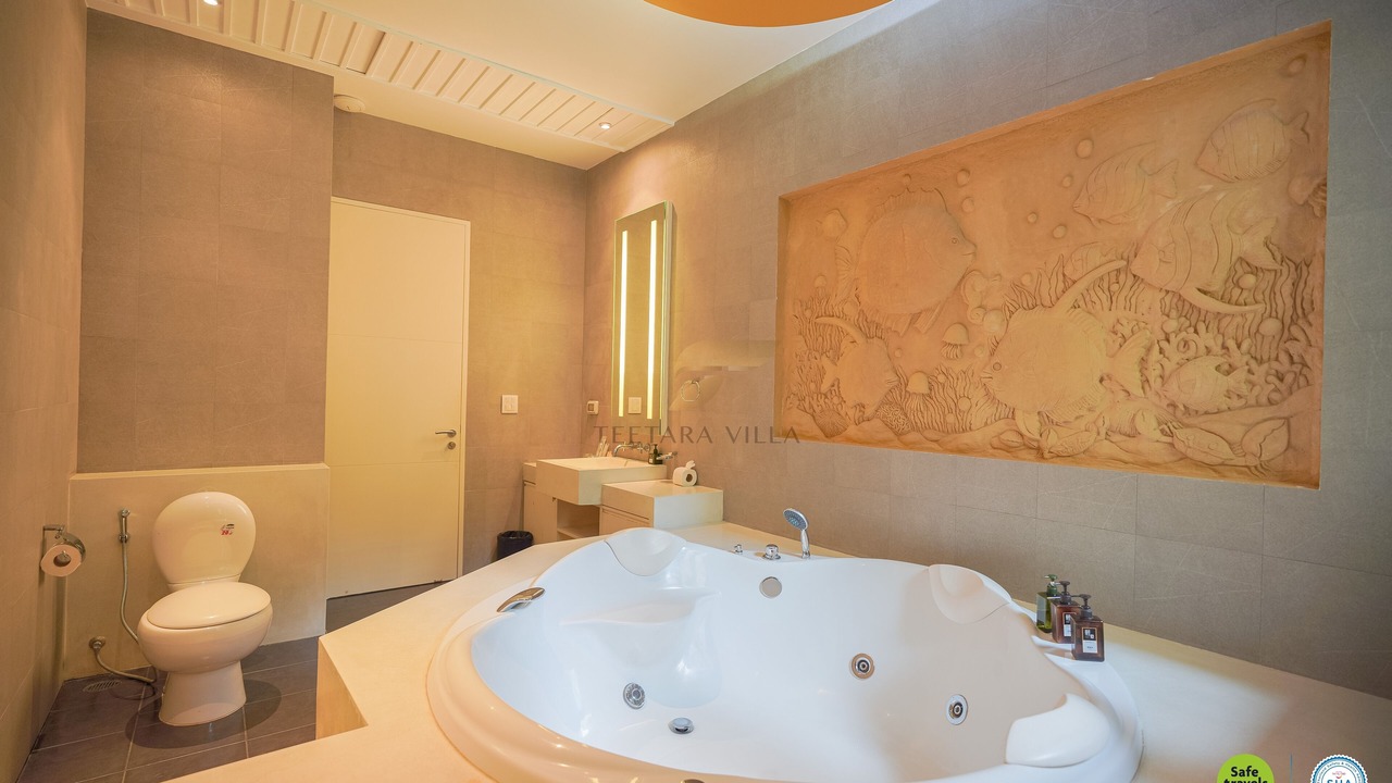 Photo of Bathroom in Patong
