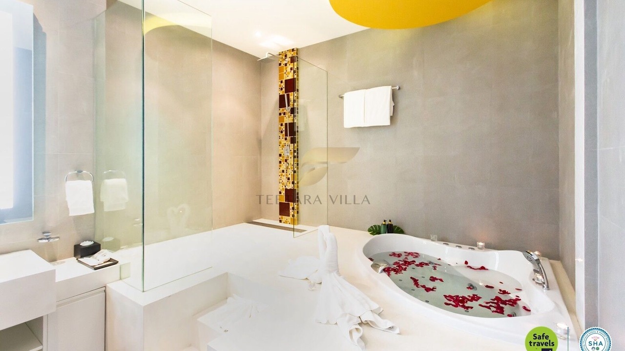 Photo of Bathroom in Patong