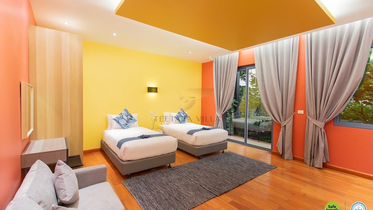 Photo of Bedroom in Patong