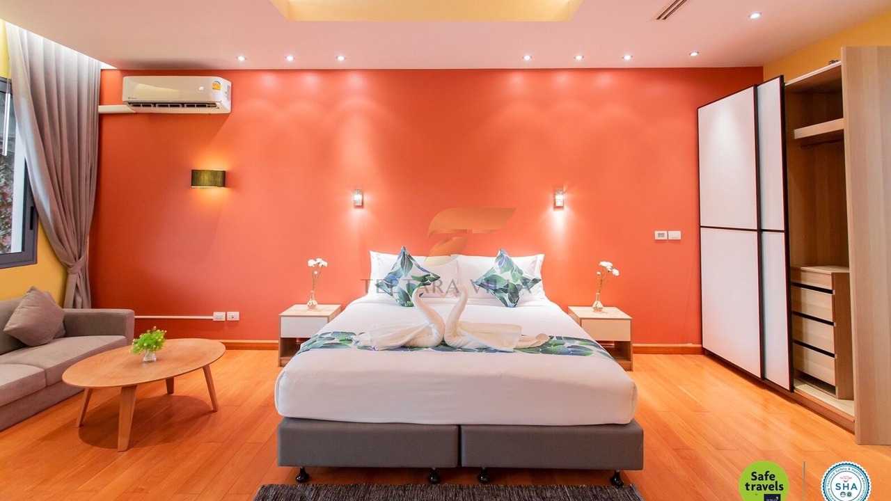 Photo of Bedroom in Patong