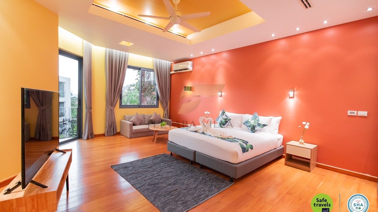 Photo of Bedroom in Patong