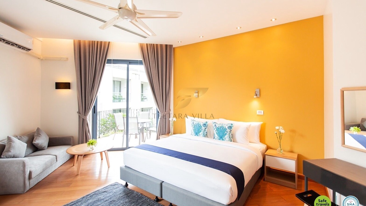 Photo of Bedroom in Patong